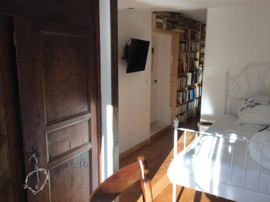 Ferienwohnung Studio Close Fourviere Very Quiet & Small Terrace Lyon Exterior foto