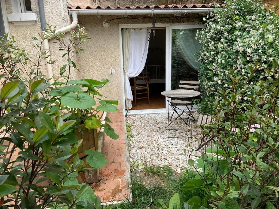 Ferienwohnung Studio Close Fourviere Very Quiet & Small Terrace Lyon Exterior foto