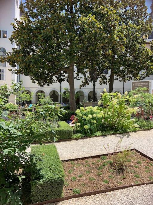 Ferienwohnung Studio Close Fourviere Very Quiet & Small Terrace Lyon Exterior foto