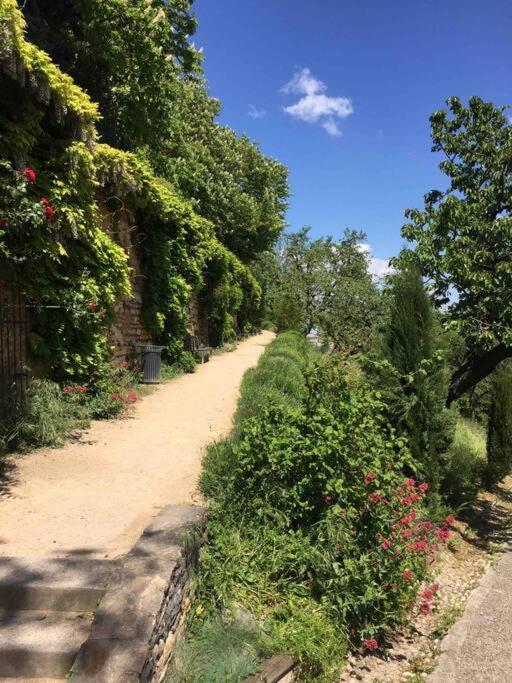 Ferienwohnung Studio Close Fourviere Very Quiet & Small Terrace Lyon Exterior foto